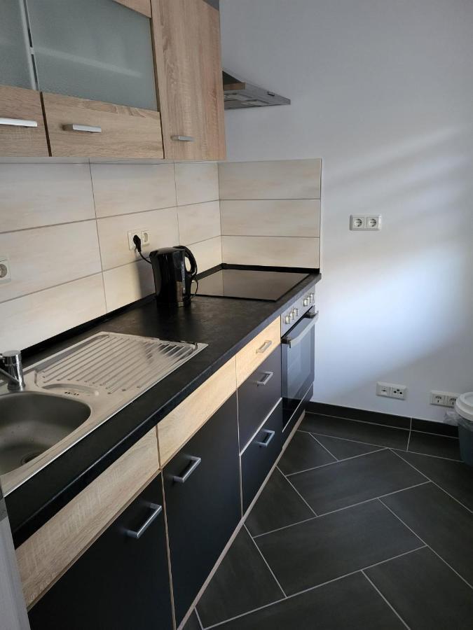 Gaestewohnung 2 Oschersleben Exteriér fotografie